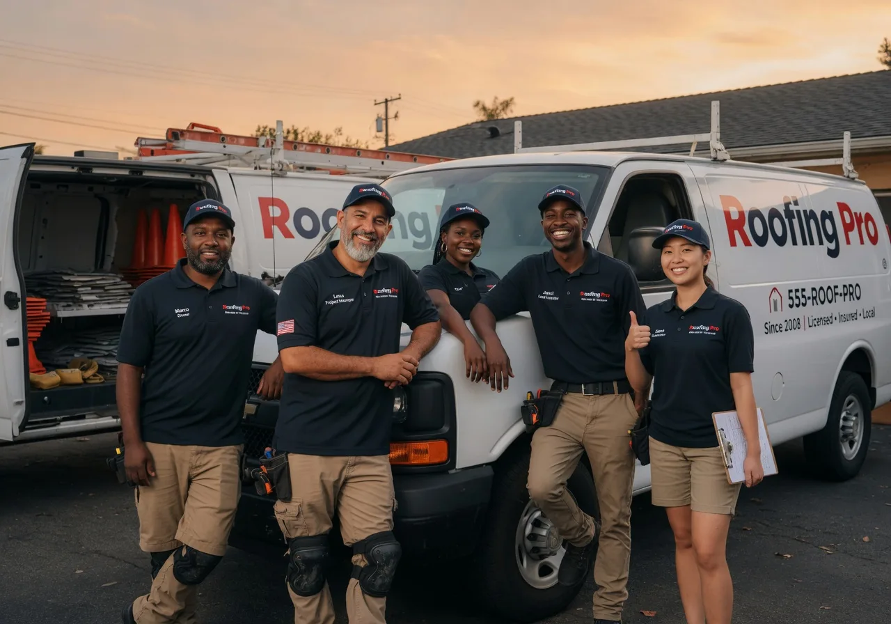 Roof Repair Near Me company in Pearcy, AR
